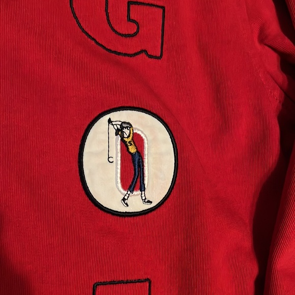 Liz Claiborne LizGolf zip up hoodie - Picture 4 of 7